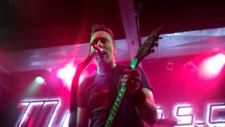 Mustasch - 6:36 (Live Marburg, 22.11.2012)