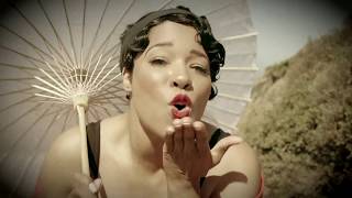 Kwanza Jones: SUMMER FOREVER (Luke Tee Original Extended  Remix - VJ Marcos Franco Video Remix)