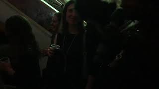 Some_Voices_Seasonal Speakeasy Opening - It&#39;s_Oh_So_Quiet