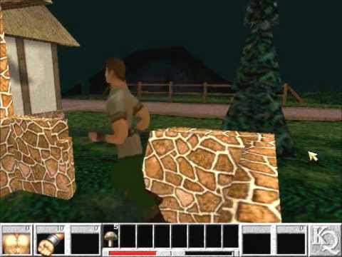 King's quest 8 mask of eternity: Episode 1