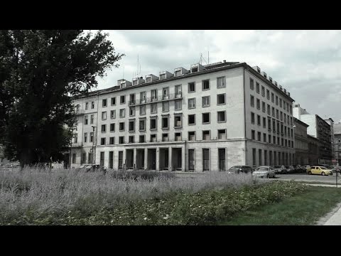 Elhagyatva Magyarországon 93. - MSZP Székház 1. | Fiatal baloldal