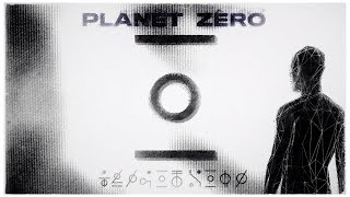 Cover art for Planet Zero