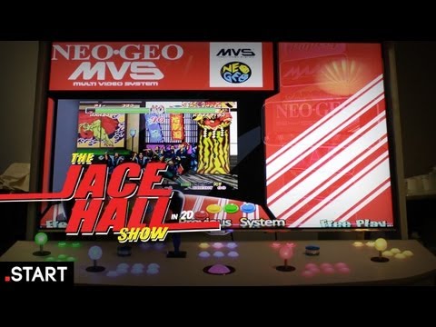 The Greatest Gaming Machine of All Time - The Jace Hall Show Season 5 Ep. 8