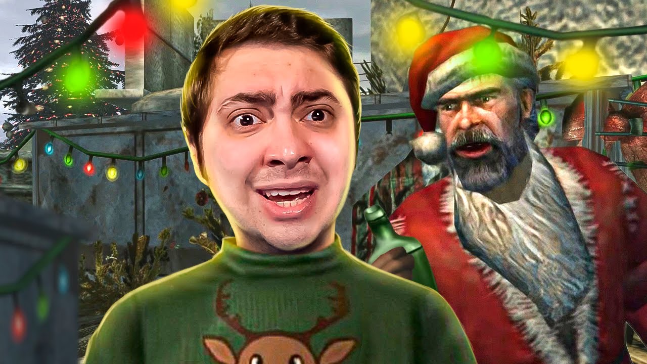É NATAL! - BULLY: SCHOLARSHIP EDITION - Parte 4