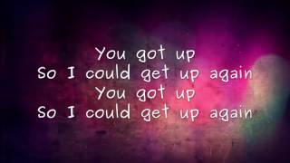 You Got Up By Travis Greene Lyric Video