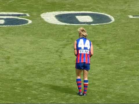 Port Melbourne v’s Williamstown VFL Reserves Grand Final 2004