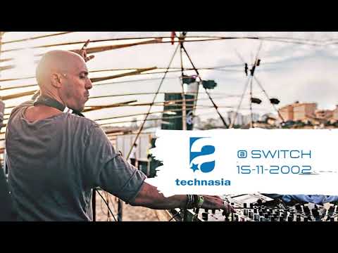 Technasia @ Switch 15-11-2002