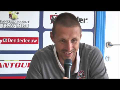 Trainersbabbel na FC Dender - Lierse Kempenzonen, 2 - 2.
