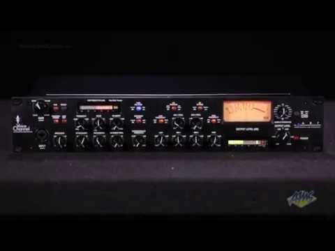 ART Voicechannel Tube Channel Strip w/Digital IO image 5