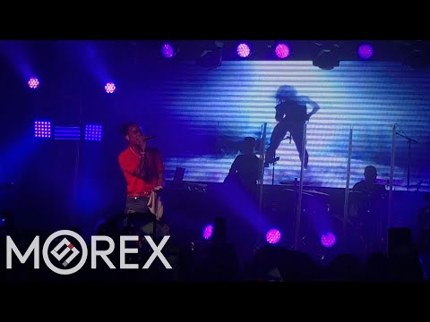 Ozuna - Soy Peor (Remix) / En La Intimidad / Ahora Dice (En Vivo / Live at Far West 2017 - Dallas)