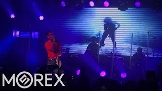 Ozuna - Soy Peor (Remix) / En La Intimidad / Ahora Dice (En Vivo / Live at Far West 2017 - Dallas)
