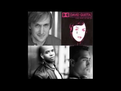 David Guetta ft. Morgan Costes - Love Don't Let Me Go (Slow Edit)