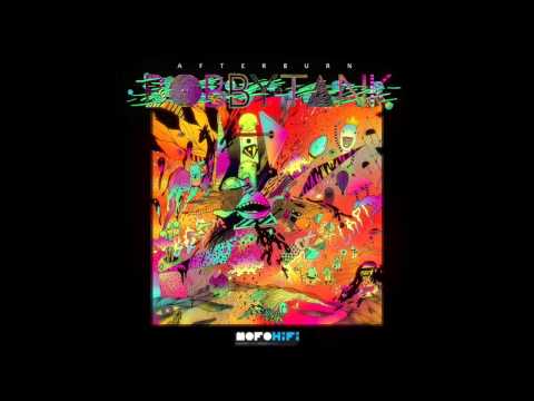 Bobby Tank-Afterburn