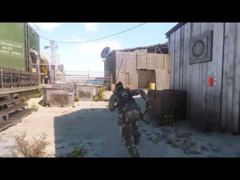 Troll en R&D BLACK OPS 3 #1