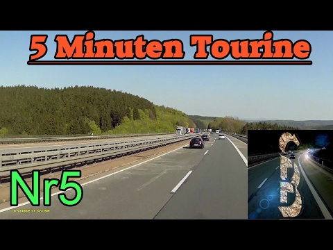 5 Minuten Tourine Nr5 - A44 Blankenrode