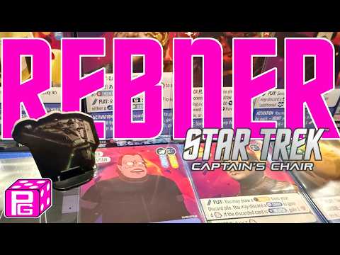 Rebner - Captain Review