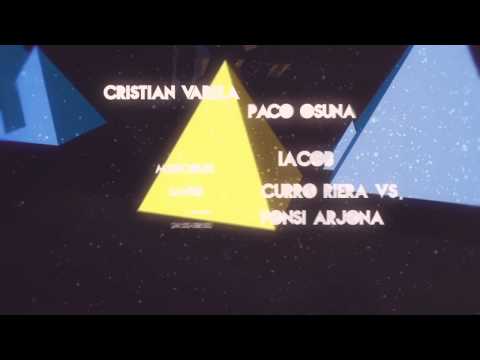 Spot 5º Aniversario Chroma Events - Paco Osuna + Cristian Varela@ Sala Boss - Sevilla