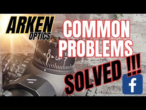 Arken Optics Problems Discussed