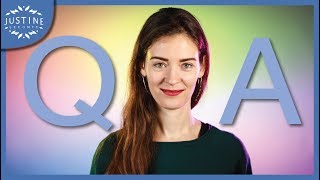 Summer Q&A ǀ Justine Leconte