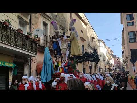 Sabato Santo a Sessa Aurunca