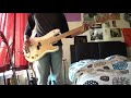 Guide (Bass Cover and Tabs in Description) - Steve Lacy