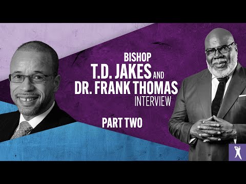 Don't Drop The Mic with Reverend Dr. Frank A. Thomas - Part Two