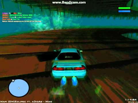 [DM]Eclipce FT. aDidAs - Mine