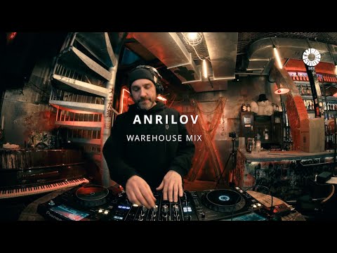 WAREHOUSE MIX 205 - ANRILOV