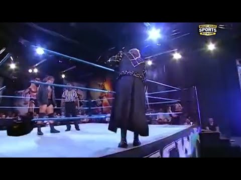 Wild Thing Episode 1   Regal V Ambrose YT