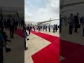 PM Modi Arrives In Bangkok Thailand