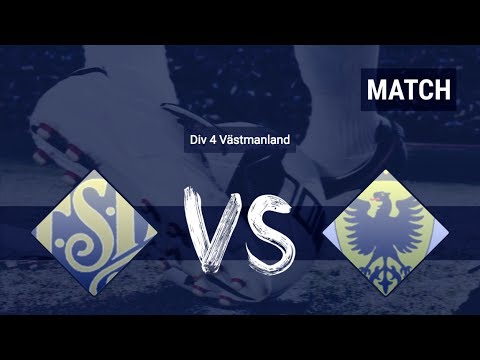 MATCH: Tortuna SK - Arboga Södra IF