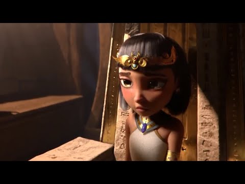 CGI Animated Short Film Hd - Pharaoh by Derrick Forkel, Mitchell Jao | Animated Shorts Sad