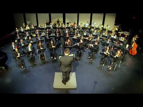 Mulan (Dallas Asian Wind Ensemble)