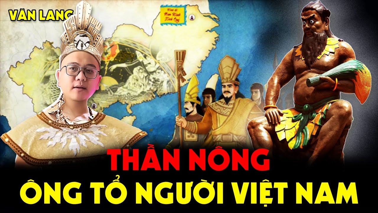 Thần Nông là ông Tổ của Người Việt Nam | Tiên Rồng 2