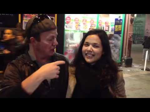 Dean Sams - LIVE on the streets of London!