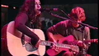 5. Alanis Morissette - No Pressure Over Capuccino (Shoreline Amphitheatre, 1997)