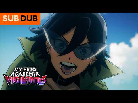 High School Midnight | My Hero Academia: Vigilantes Season 2