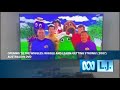 Opening To The Wiggles Wiggle And Learn Getting Strong 2007 Australian DVD