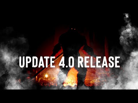 Playing the bigfoot 4.0 update