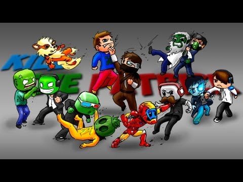 Kill The Patrick S4E03 - Un peu de risque