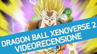 Dragon Ball Xenoverse 2 - Recensione