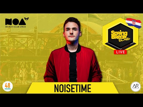 NOISETIME | Spring Break Island LIVE (Noa Beach Club) | hosted by 48HOURS & Anastasia Rose