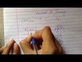 Decimal To Binary Conversion In Hindi