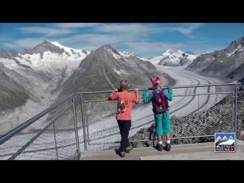 Rundweg Eggishorn – das neue Highlight am Eggishorn