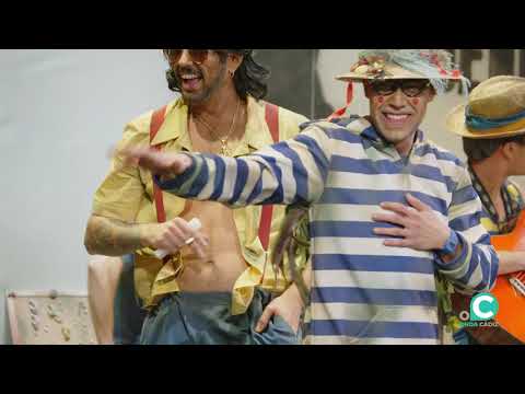 Chirigota, Los Hombres de Paco - Preliminares