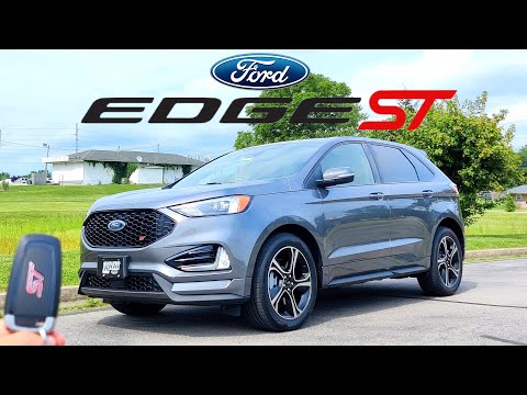 External Review Video VRNe-nquuds for Ford Edge 2 Crossover (2015)