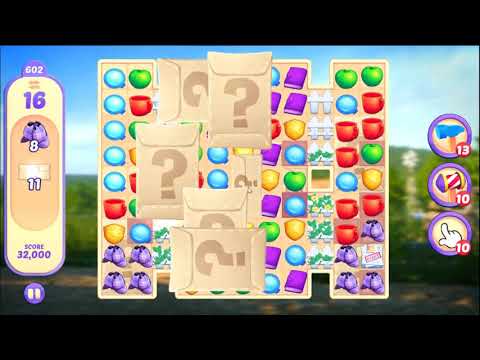 Small Town Murders Level 602 - NO BOOSTERS + FULL STORY 🚨🕵️☕ | SKILLGAMING ✔️