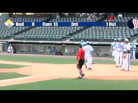 2009 USSSA Mens Major World Series  Wantanabe VS. Off Regularly