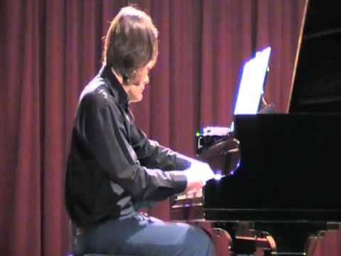 Vídeo: <cite>Invención</cite>, de  Carlos Lopez Garcia-Picos. Intérpretes Dúo Scaramouche (Jorge Briones e Javier Ares).  Festival de Música Cidade de Lugo, Círculo das Artes, 24-5-2011