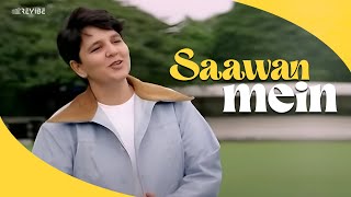 Falguni Pathak - Saawan Mein (Official Music Video